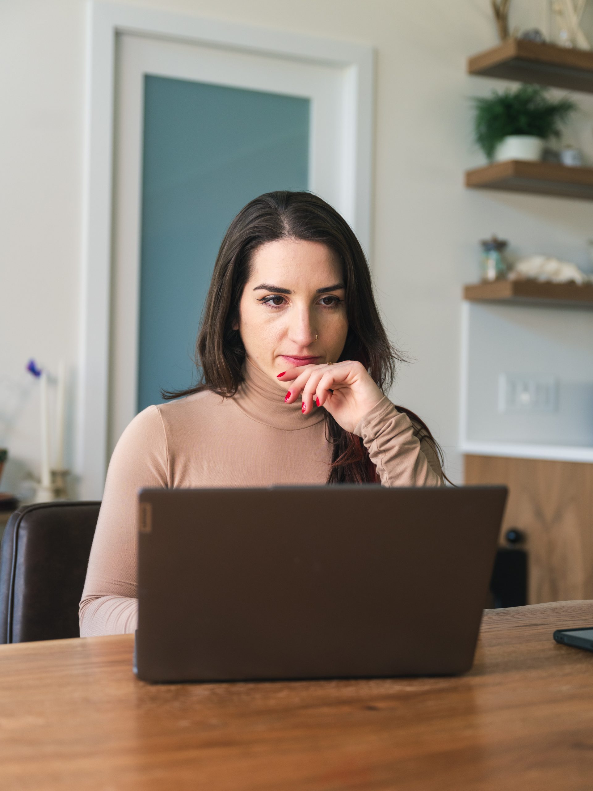 stock office exterior